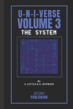 Paperback U-N-I-Verse: Volume III: The System Book