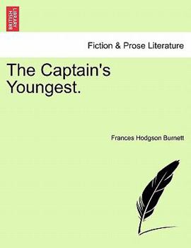 Paperback The Captain's Youngest. Book