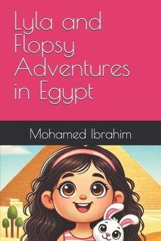 Paperback Lyla and Flopsy Adventures in Egypt Book