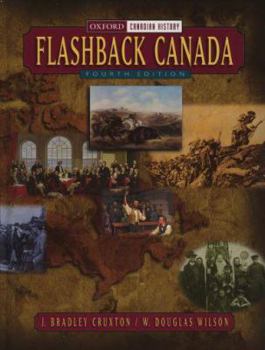 Hardcover Flashback Canada Book