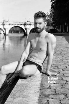 Paperback Naked Paris Book