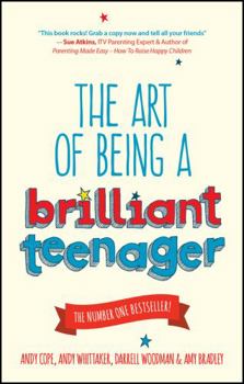 Paperback The Art of Being a Brilliant Teenager Book