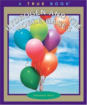 Paperback Hydrogen and the Noble Gases Book
