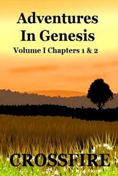 Paperback Adventures In Genesis Book