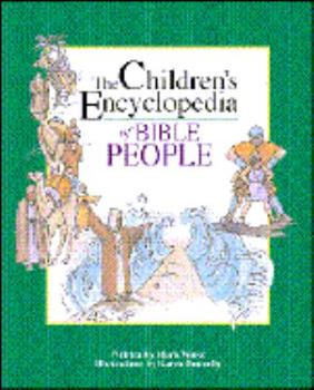 Hardcover Children's Encyclopedia of Bible People Book