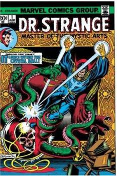 Essential Doctor Strange, Vol. 2 - Book #61 of the Avengers (1963)