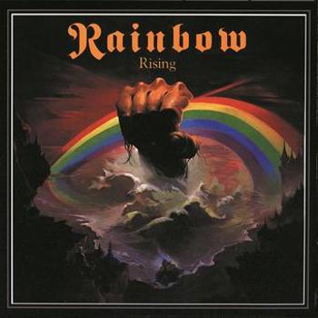 Music - CD Rainbow Rising (Remastered) Book