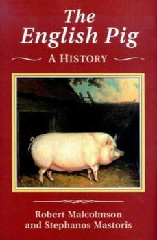 Hardcover English Pig: A History Book