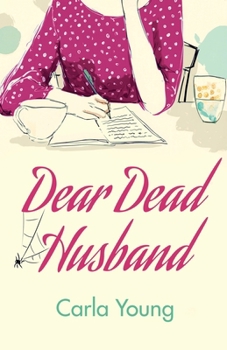 Paperback Dear Dead Husband Book