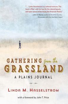 Hardcover Gathering from the Grassland Book