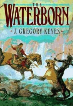 Hardcover The Waterborn (Children of the Changeling, Book 1) Book