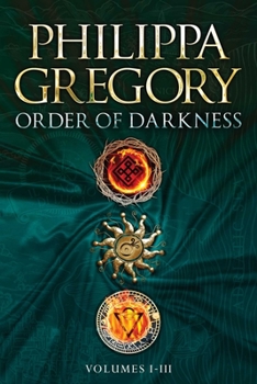Paperback Order of Darkness Volumes I-III: Changeling; Stormbringers; Fools' Gold Book