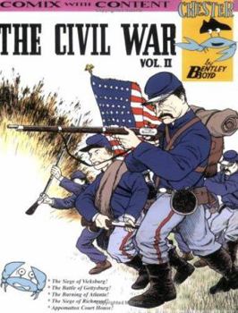 Paperback The Civil War, Vol. II Book