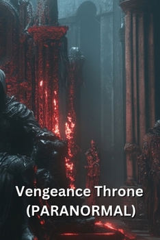 Paperback Vengeance Throne (PARANORMAL) Book