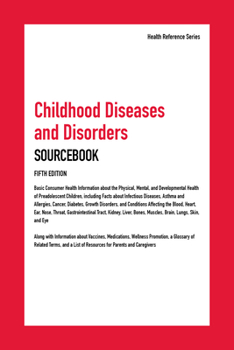Hardcover Childhood Diseases & Disorders Book