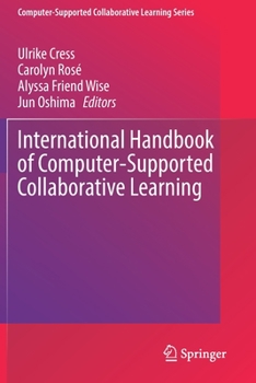 Paperback International Handbook of Computer-Supported Collaborative Learning Book