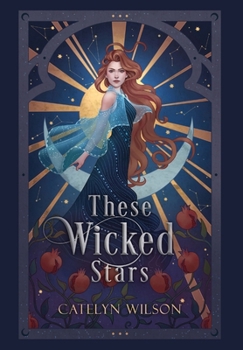 Hardcover These Wicked Stars Book