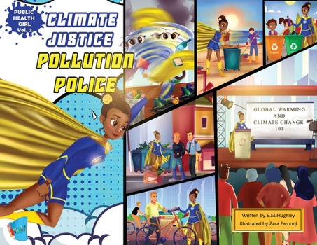 Paperback Climate Justice Pollution Police Book