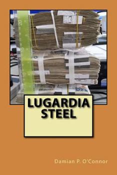 Paperback Lugardia Steel Book