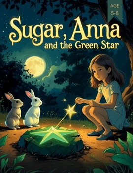 Sugar, Anna and the Green Star (Comics for Kids) (Sugar, Anna (Comics for Kids))
