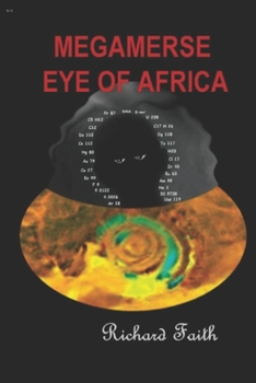 Paperback Megamerse Eye of Africa Book