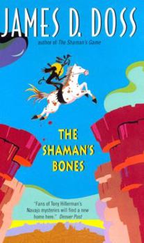 Mass Market Paperback The Shaman's Bones Book