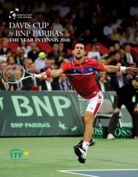 Hardcover Davis Cup: The Year in Tennis Book