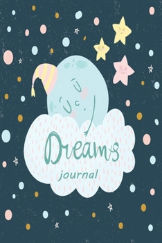 F4 Dream Journal Tigh Sleeping Dreaming: Notebook for your dream| A beginner’s dream diary for Lucid dreaming and dream interpretation (120 pages, 6 x9 ‘’)
