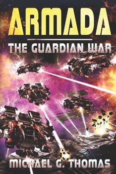 Paperback Armada: (The Guardian War Book 3) Book