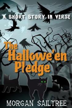 Paperback The Hallowe'en Pledge Book