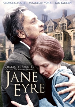 DVD Jane Eyre Book