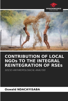 Paperback CONTRIBUTION OF LOCAL NGOs TO THE INTEGRAL REINTEGRATION OF RSEs Book