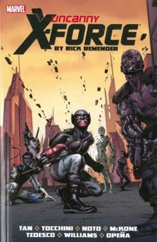 Paperback Uncanny X-Force by Rick Remender: The Complete Collection Volume 2 Book