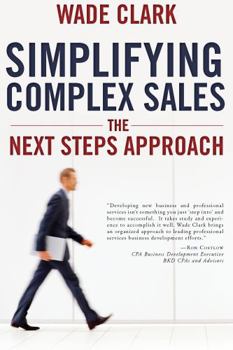 Paperback Simplifying Complex Sales Book