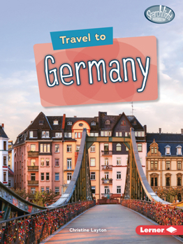 Paperback Travel to Germany Book