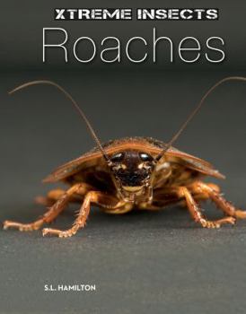 Library Binding Roaches Book