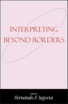 Paperback Interpreting Beyond Borders Book