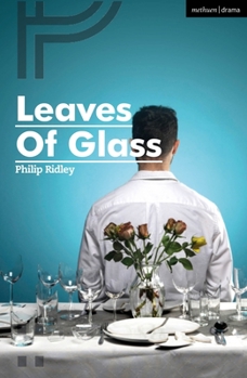 Paperback Leaves of Glass Book