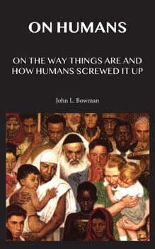Paperback On Humans Book