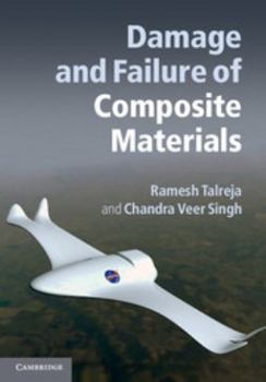 Hardcover Damage and Failure of Composite Materials Book