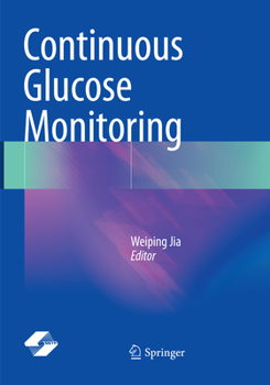 Paperback Continuous Glucose Monitoring Book