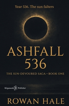 Paperback Ashfall 536: The Sun-Devoured Saga, Book One Book