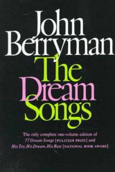 Paperback The Dream Songs: Poems Book