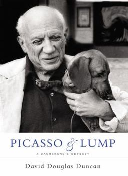 Hardcover Picasso & Lump: A Dachshund's Odyssey Book