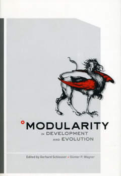 Paperback Modularity in Development and Evolution Book