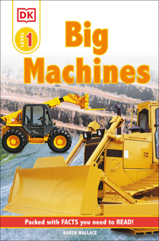 Paperback Big Machines Book