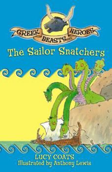 Paperback The Sailor Snatchers Book