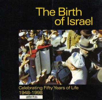Paperback The Birth of Israel Book