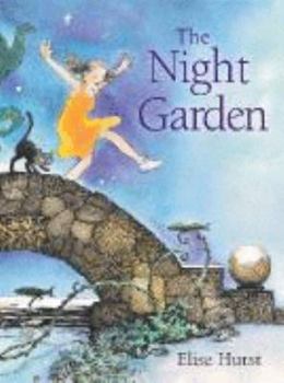 Hardcover The Night Garden Book