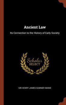 Ancient Law
